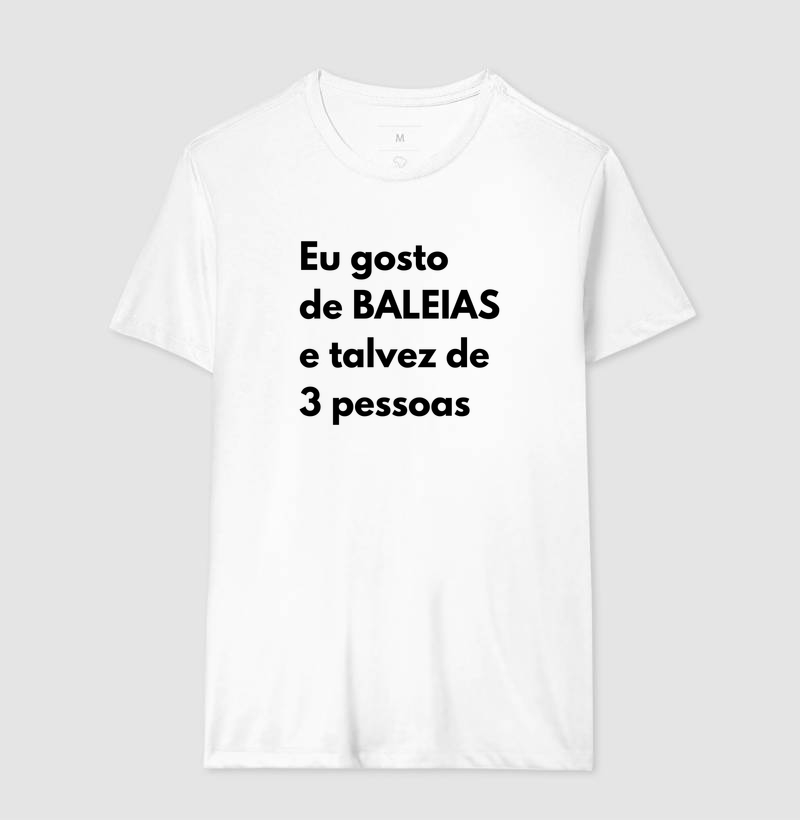 Eu gosto de baleias e talvez de 3 pessoas - Imagem 5