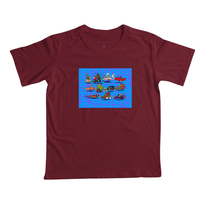 Camiseta Corrida Maluca 3 - Imagem 2
