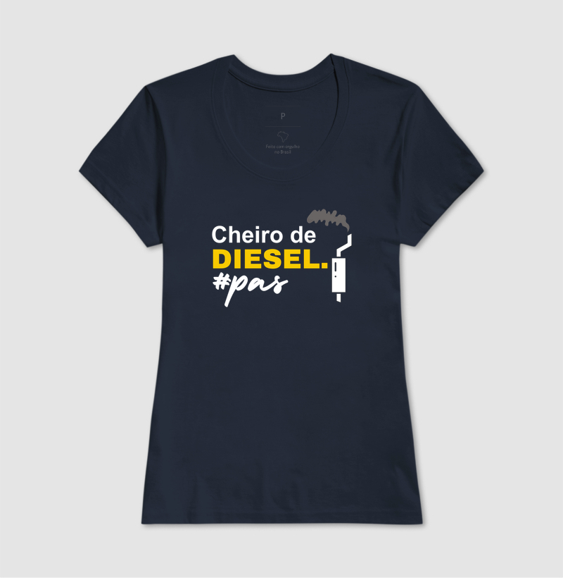 Cheiro de Diesel (escape) - Imagem 9
