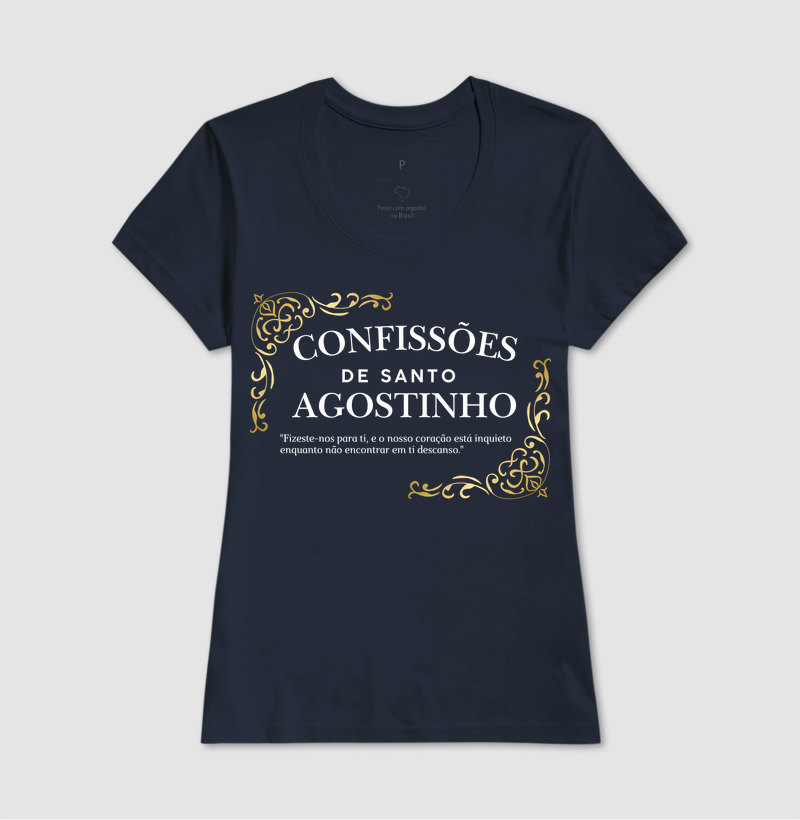 "Confissões de Santo Agostinho" - Imagem 10