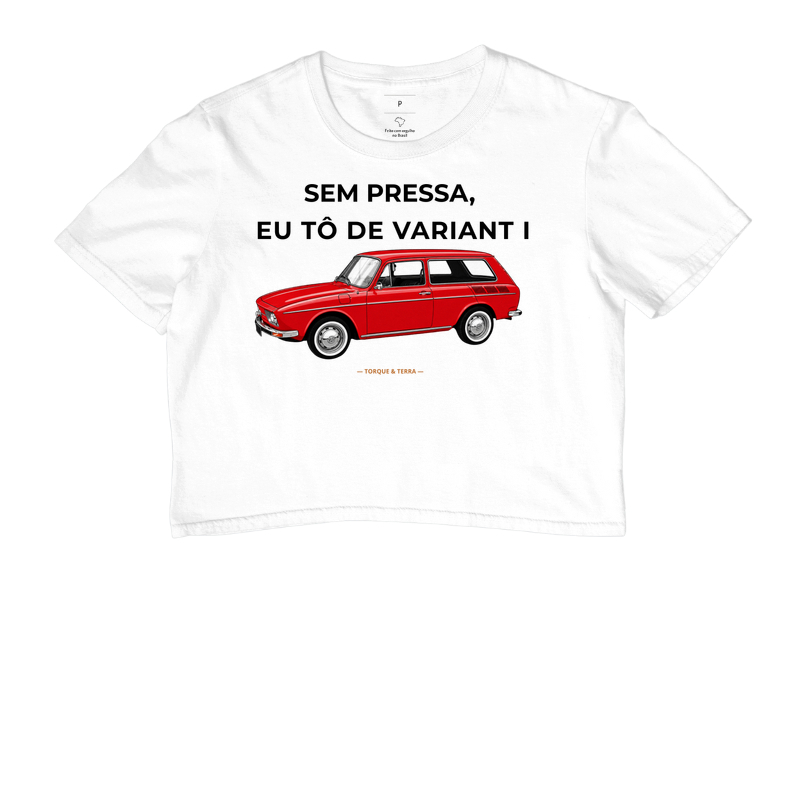 Meu pai teve uma - VARIANT I - vermelha - Imagem 3