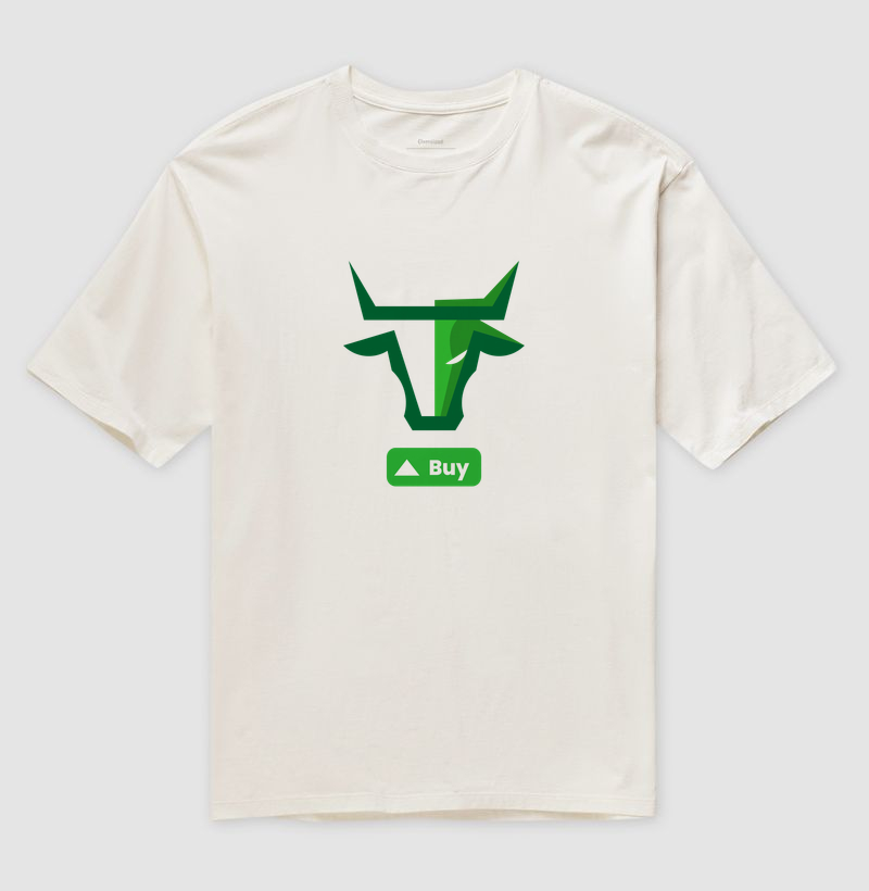 Camiseta Trader Mercado Bull - Imagem 4