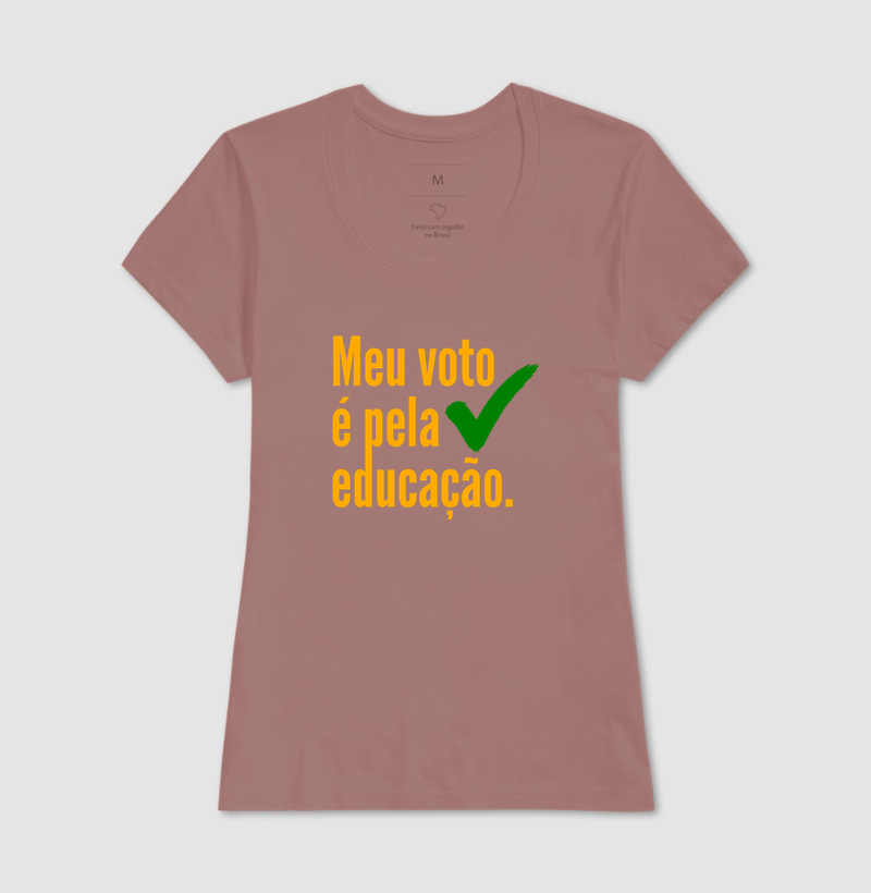 Meu voto é pela educação! - Imagem 17