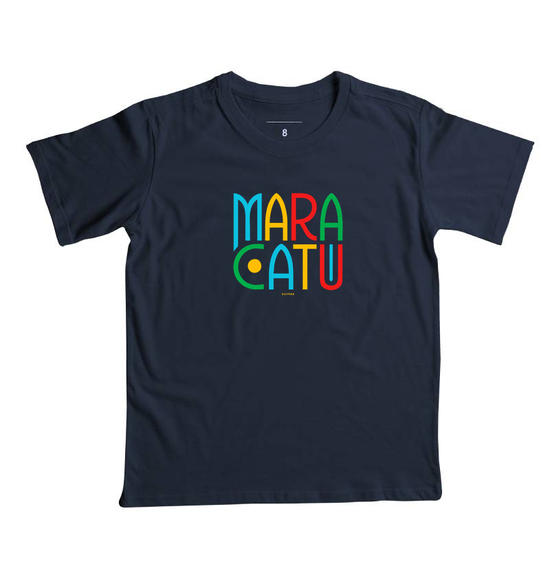 Maracatu grafismo colorido - Imagem 4