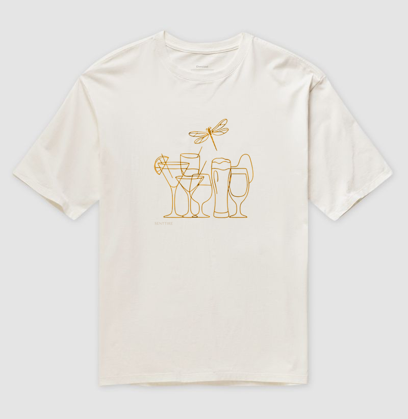  Camiseta Senttire Celebration - Imagem 4