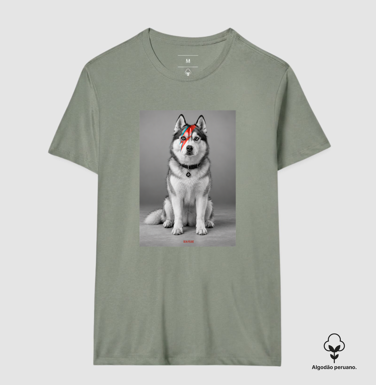 Glam Rock Husky ⚡ - Imagem 4