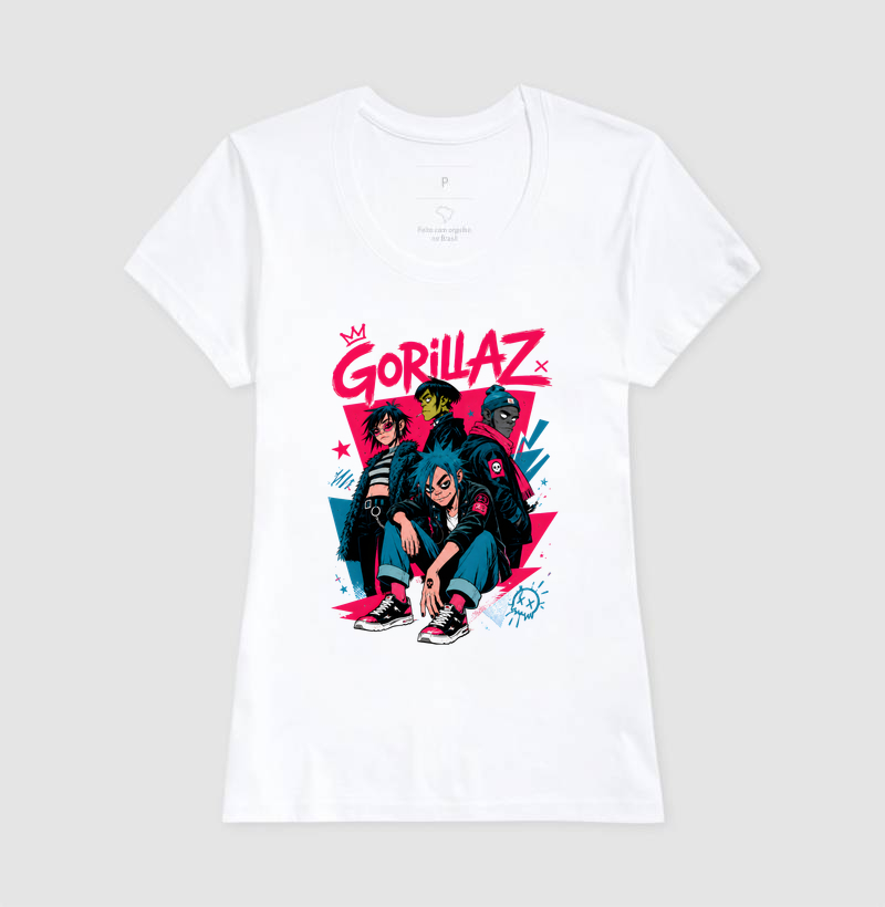 Camisa 7