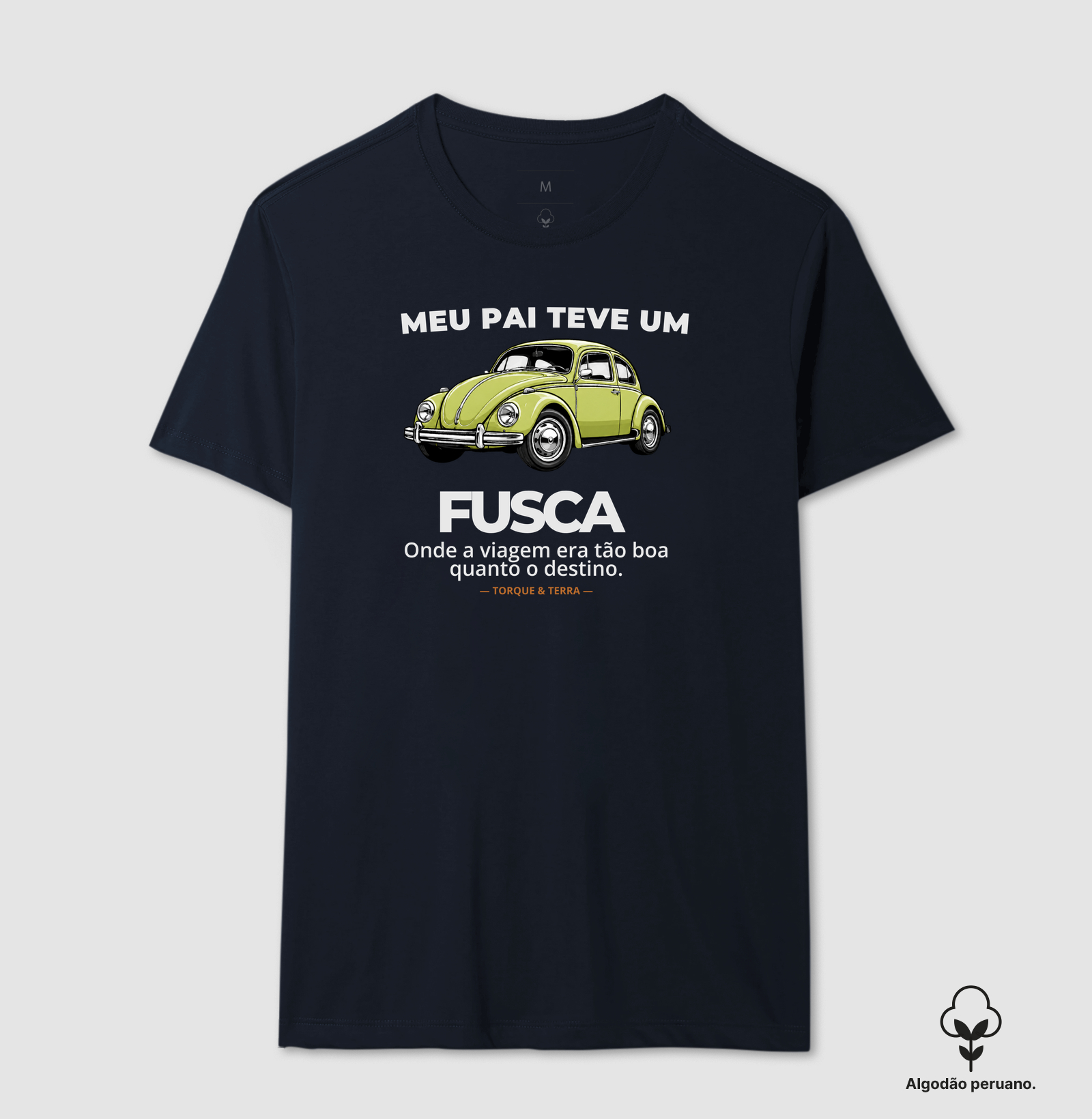 Meu pai teve um - FUSCA - verde - Imagem 4
