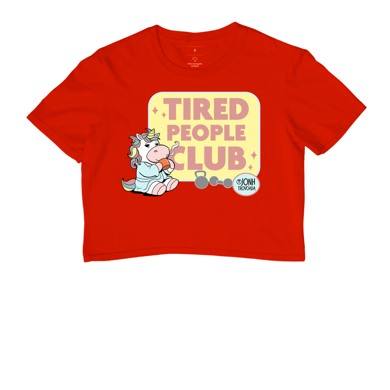Tired People Club - Imagem 7