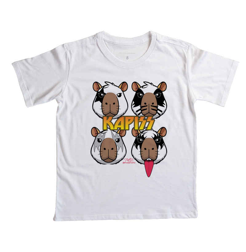 Camiseta KAPISS - Imagem 2