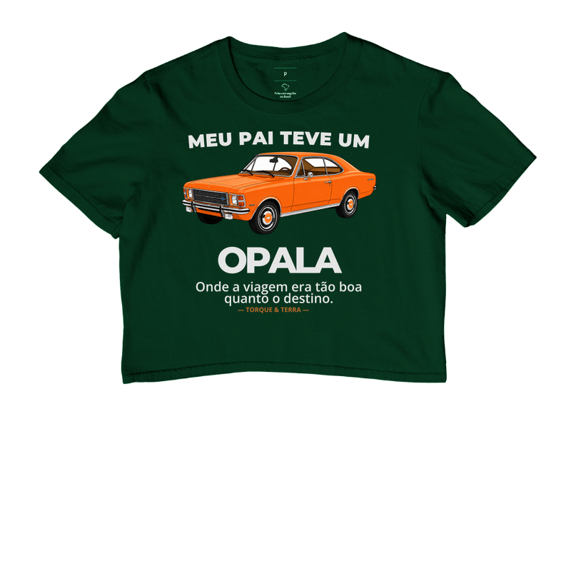 Meu pai teve um - OPALA - laranja - Imagem 5