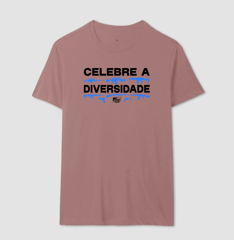 Celebre a Diversidade Pólvora com Blush - Imagem 17