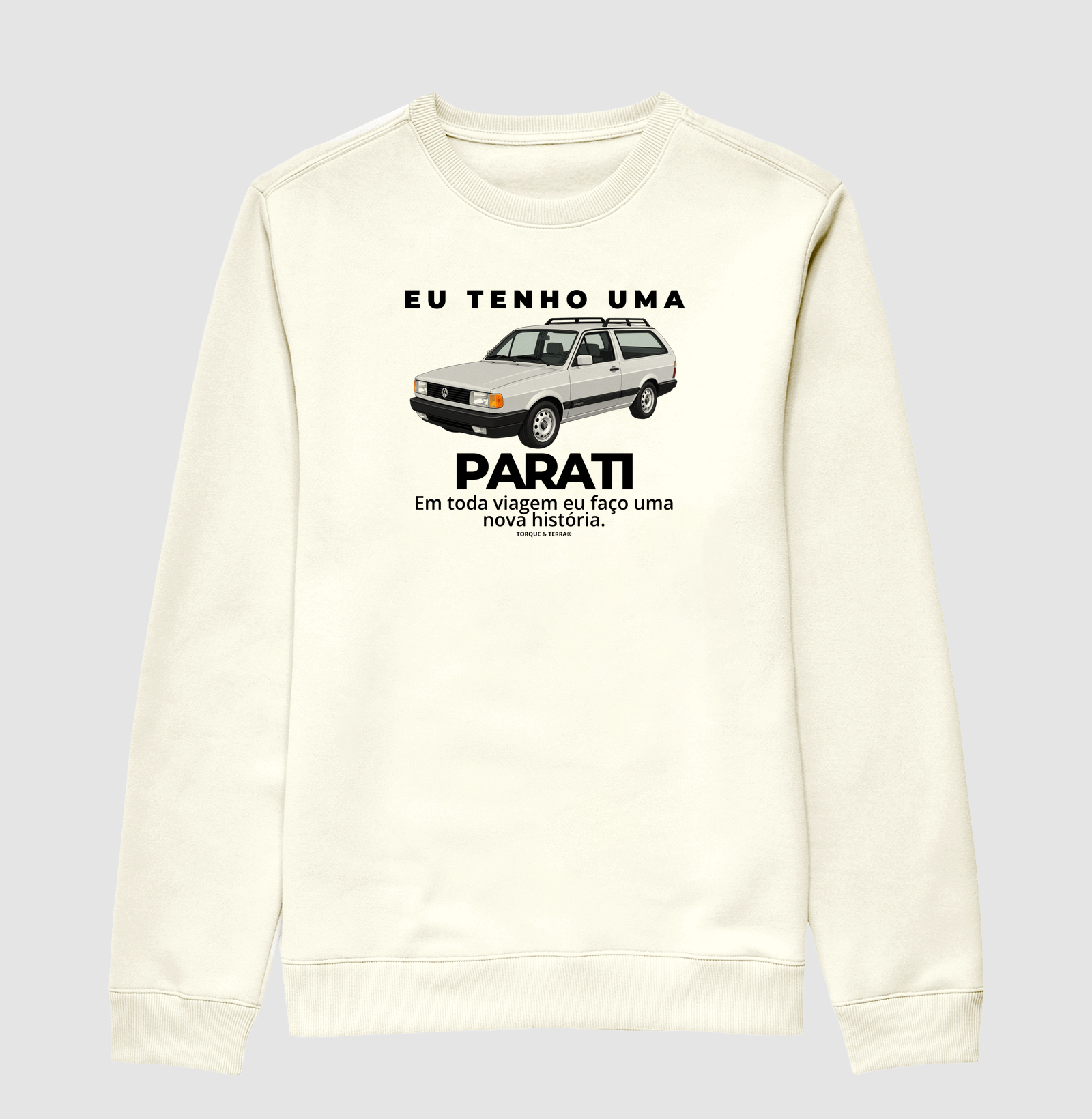 Eu tenho uma Parati prata - Imagem 2