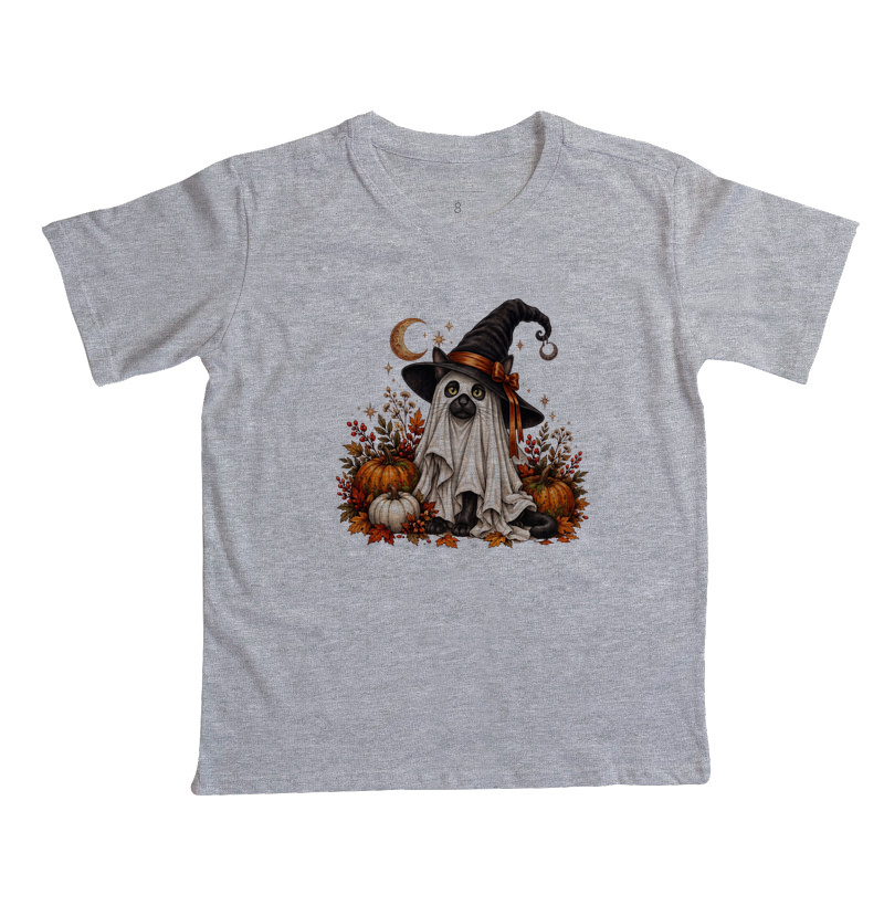 Gato Bruxo do Halloween - Imagem 4
