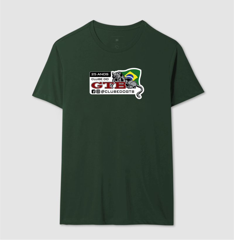 Camiseta Clube Puma GTB 25 anos - Imagem 12