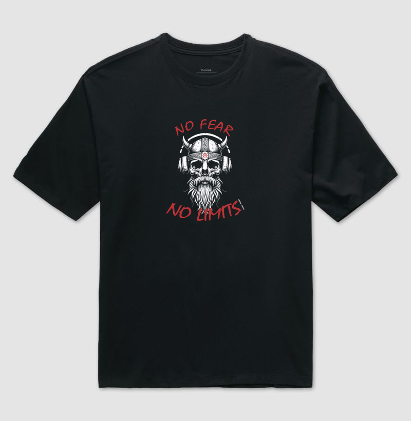 Caveira No Limits - Imagem 4