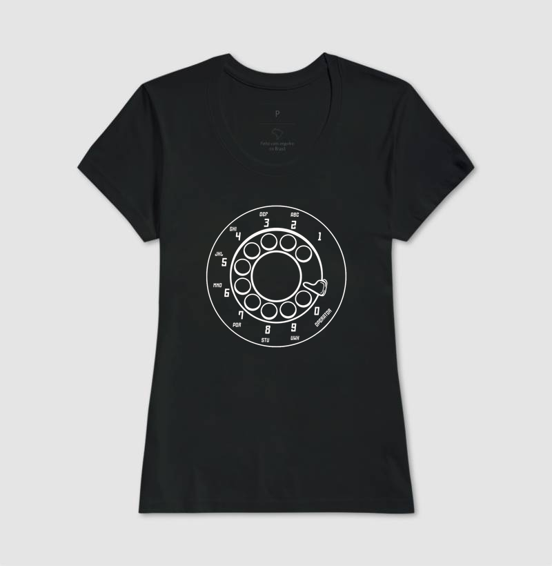 Camiseta Call Operator - Imagem 3
