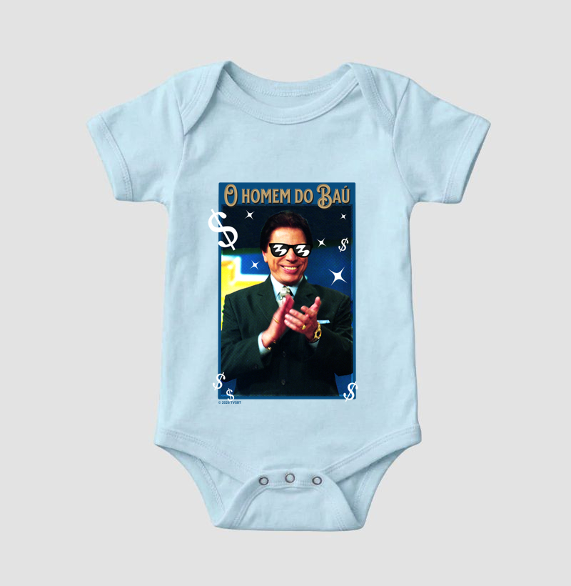 Silvio Santos - O Homem do Baú - Imagem 4