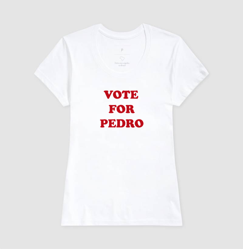 Vote for Pedro - Imagem 4