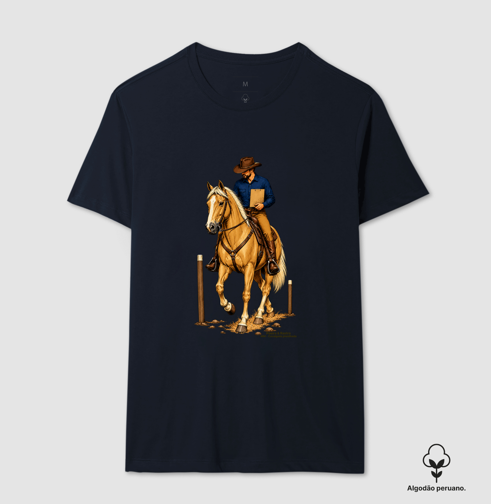 Mangalarga Marchador - Cavalgada Planilhada. - Imagem 4
