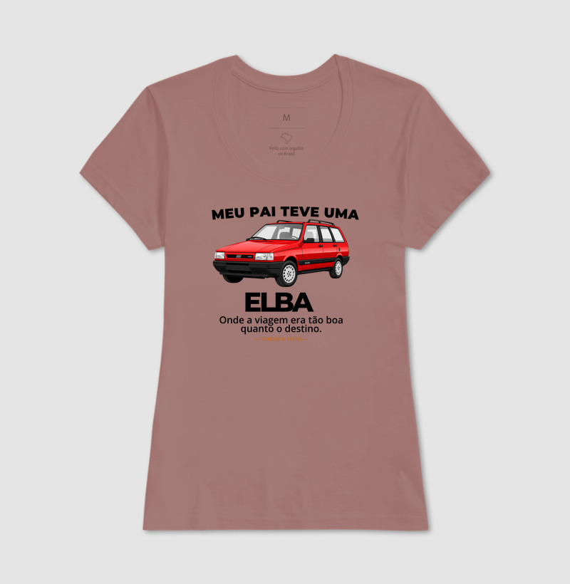 Meu pai teve uma  - ELBA - vermelha - Imagem 17