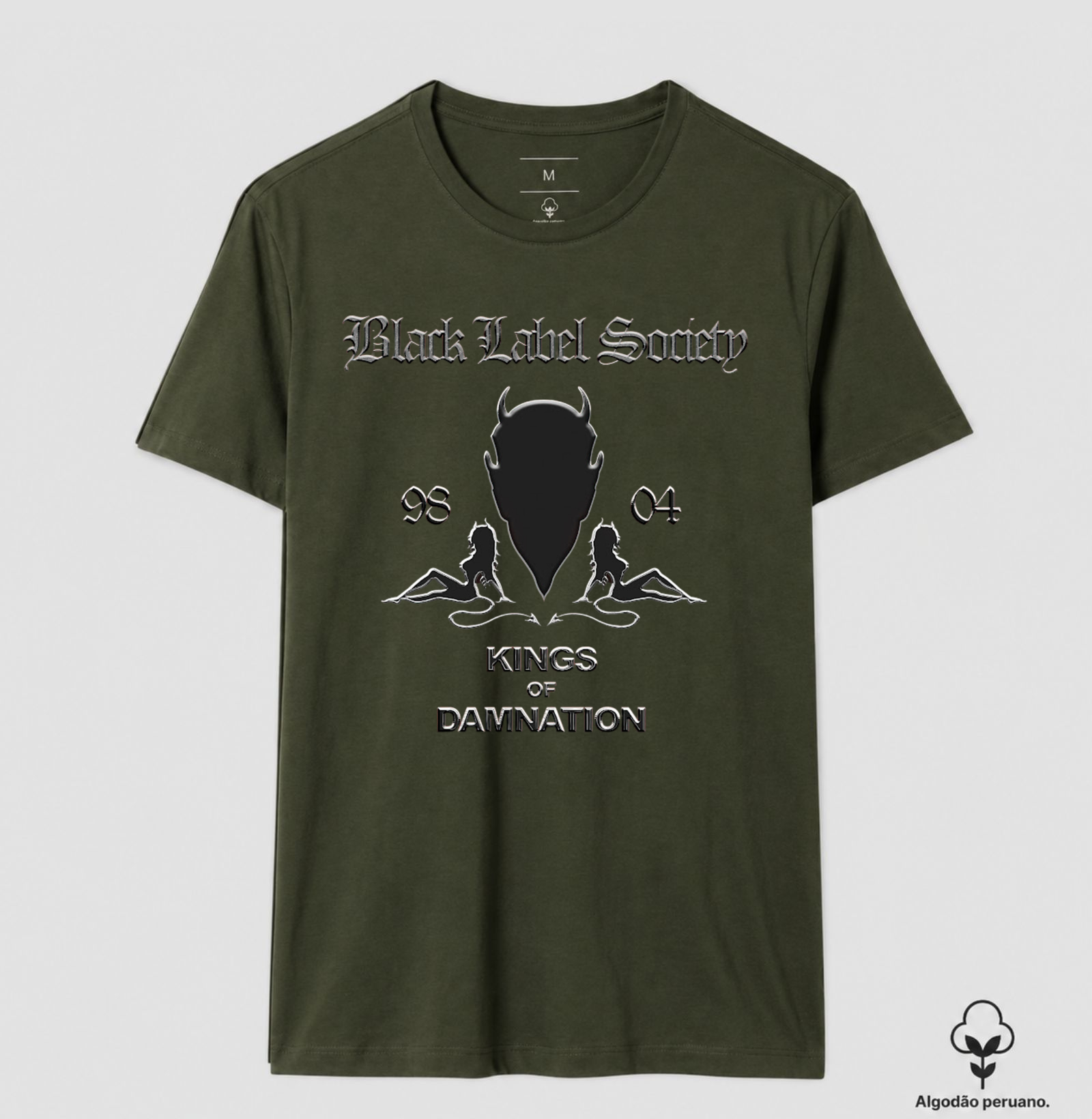 Black Label Society - Kings of Damnation 98-04 (Best Of) - Imagem 7