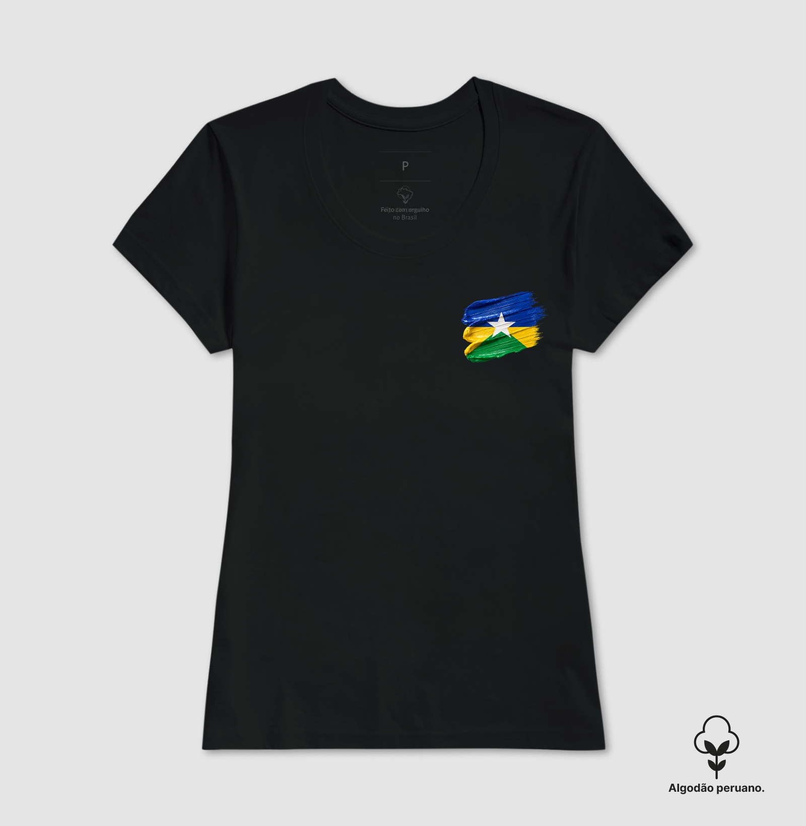Rondônia | Tela de Pintura - Imagem 7