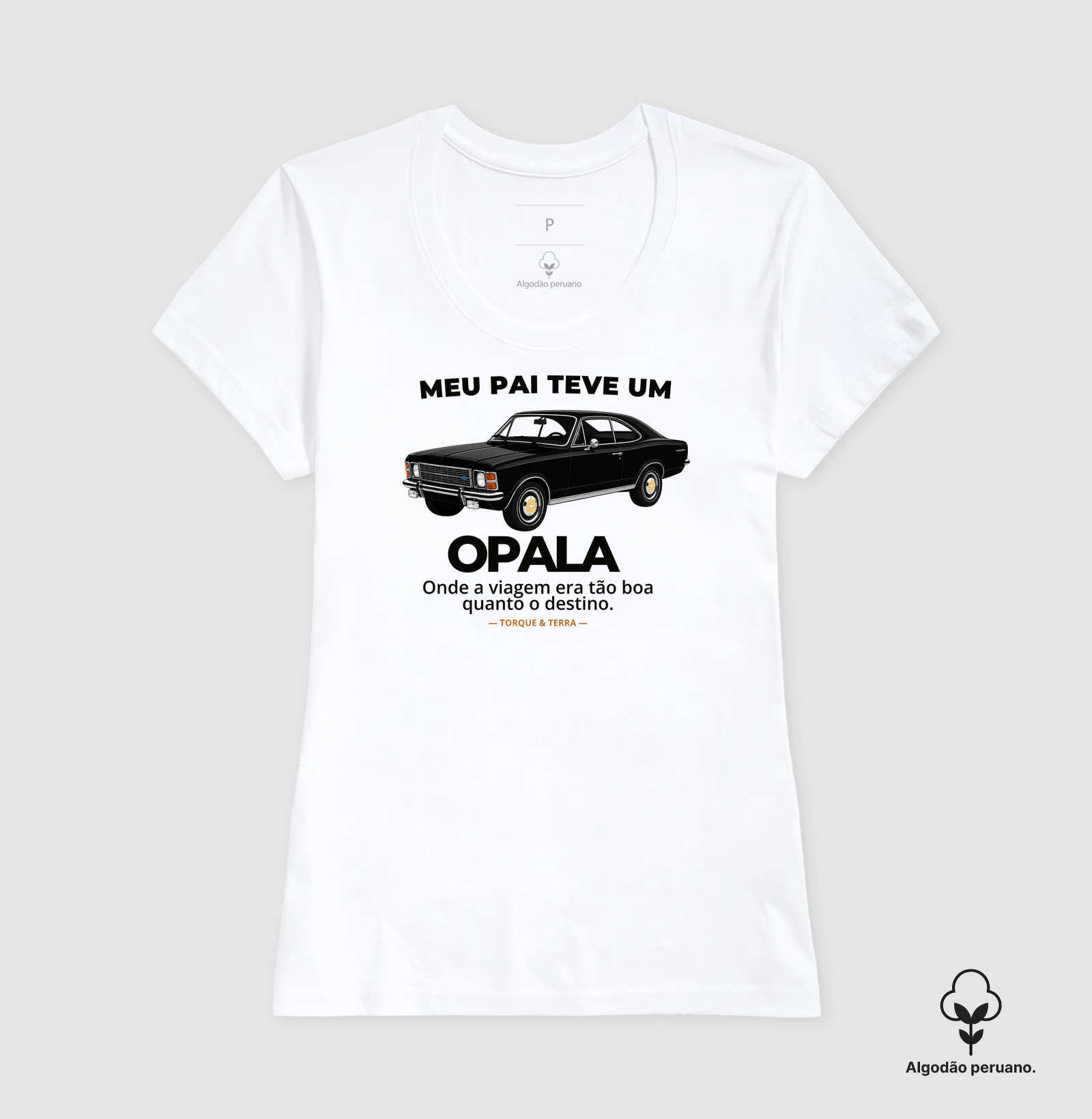 Meu pai teve uma - OPALA - Imagem 5