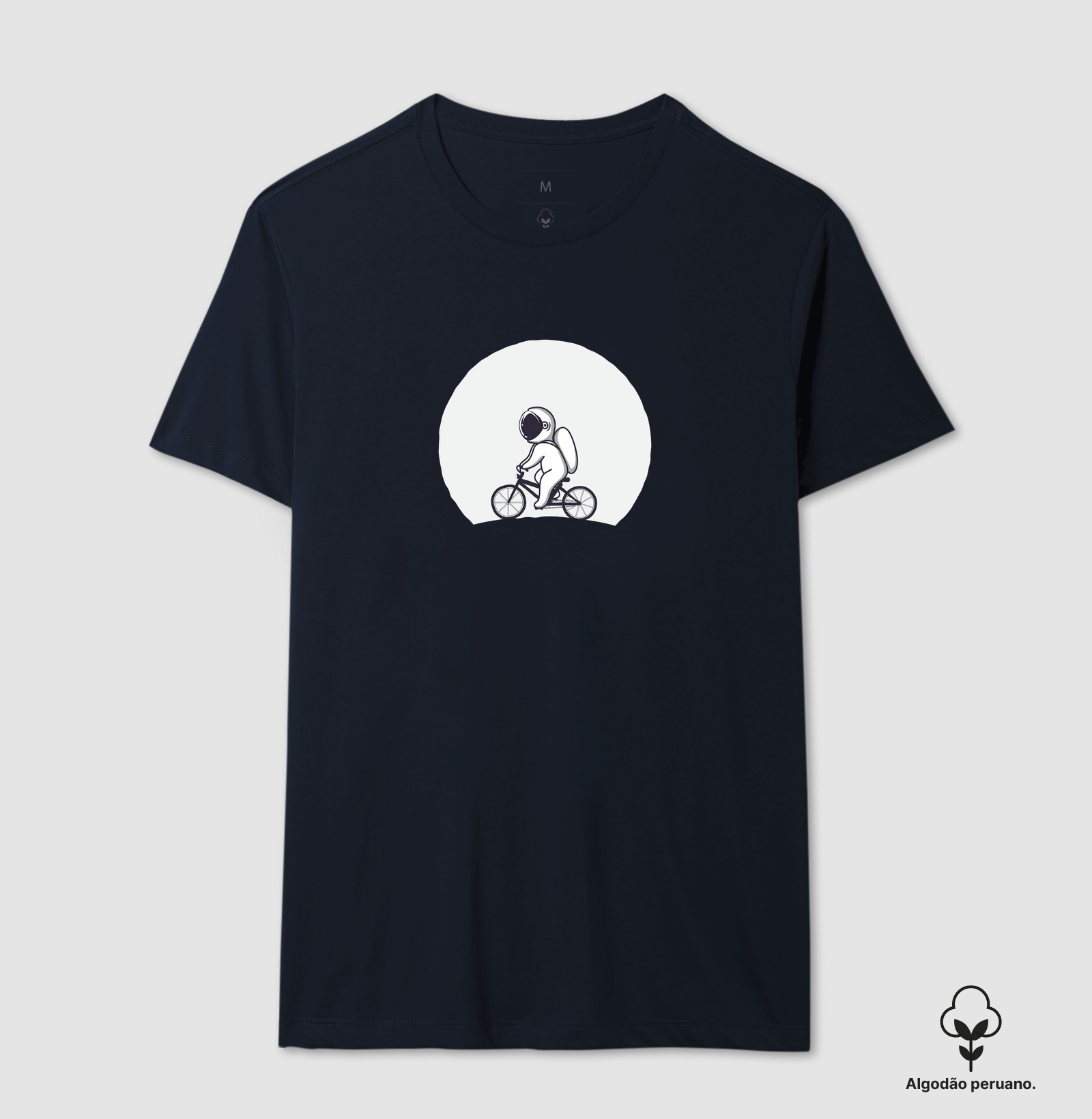 Camiseta - "Lonely Ride" - Imagem 6