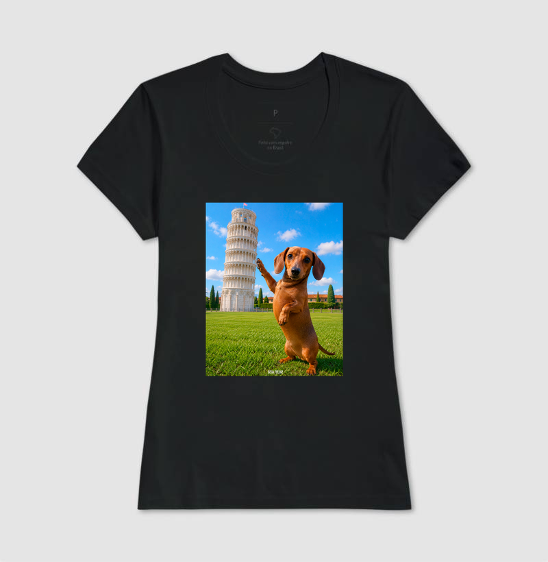 🐾 Salsichito em Pisa - Imagem 6