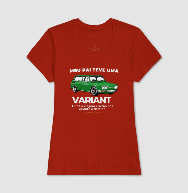 Meu pai teve uma - VARIANT - verde - Imagem 11