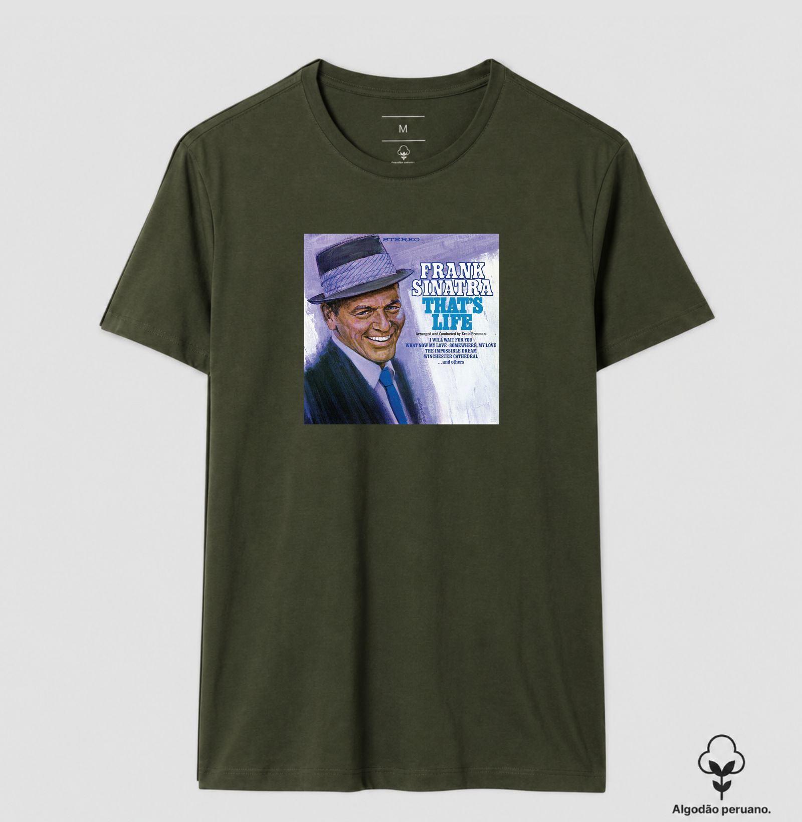Frank Sinatra - That's Life Album - Imagem 9