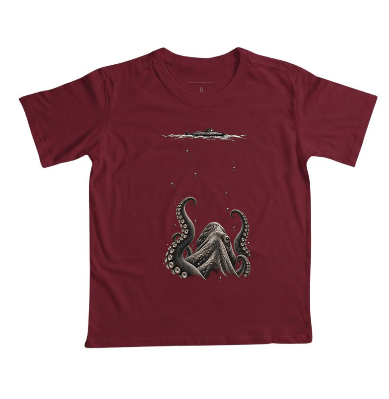 Nautilus & Kraken - Imagem 5