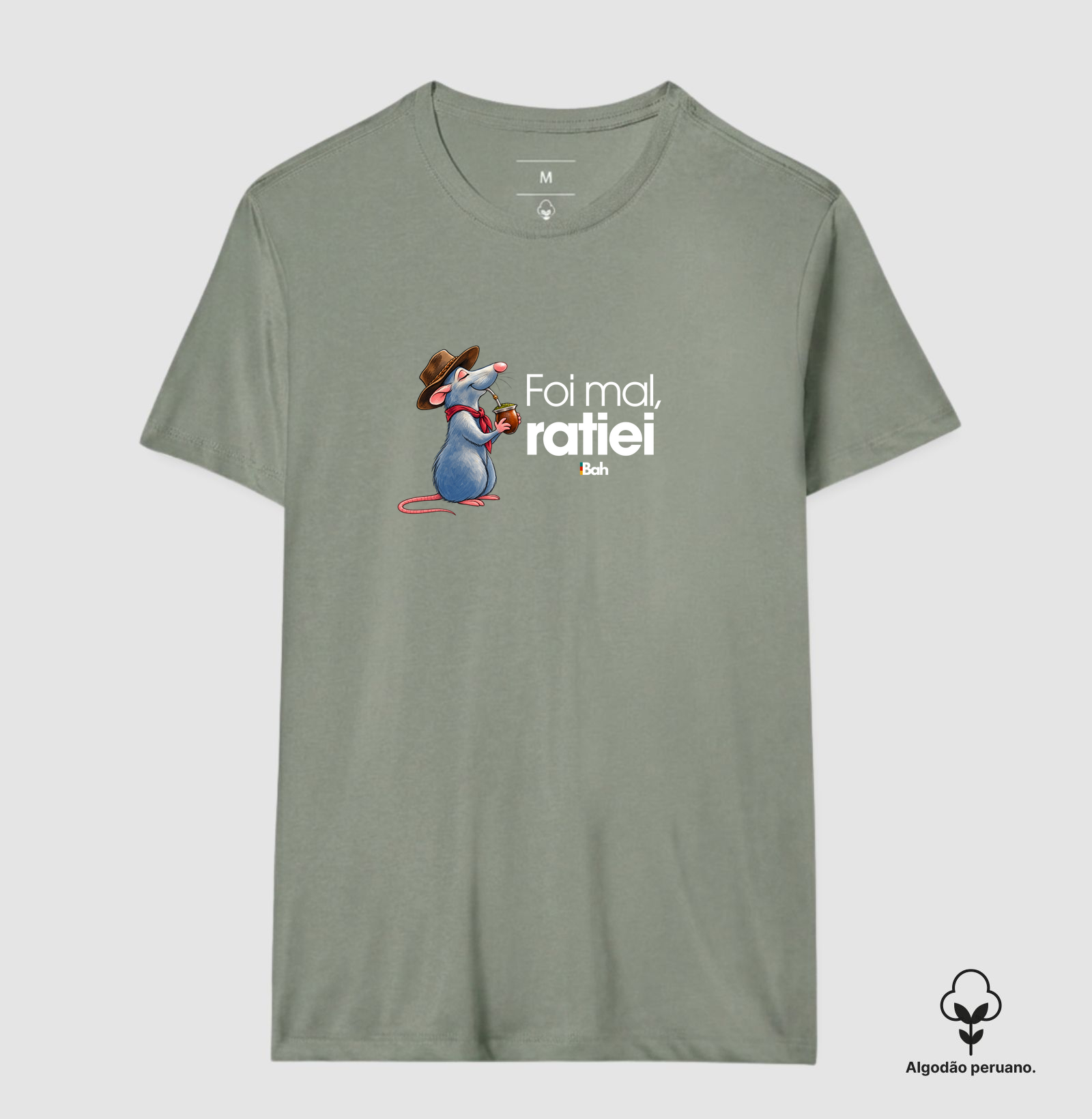 Foi mal, ratiei - Imagem 3