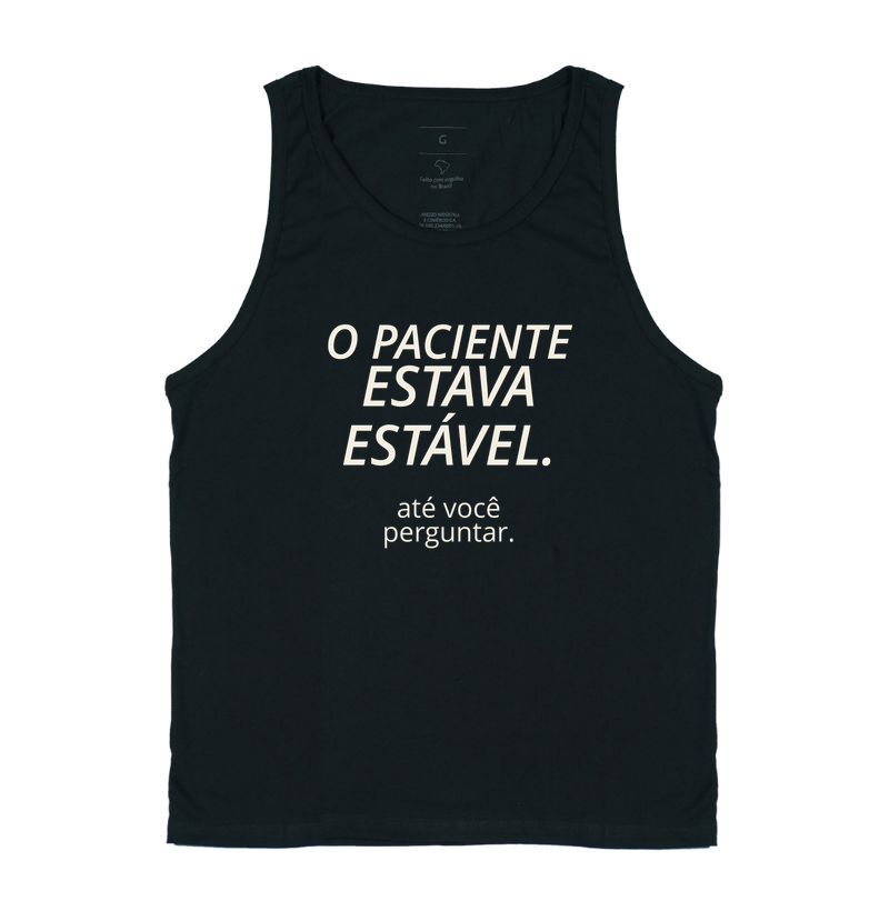 O paciente estava estável - Imagem 2