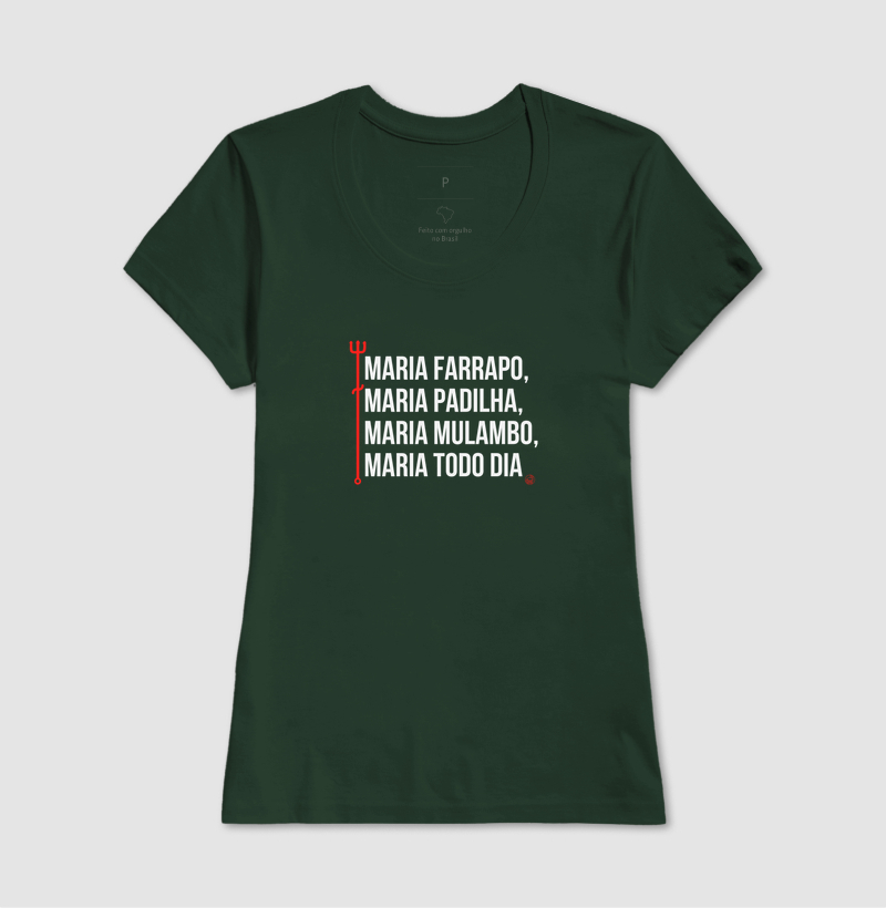 Camisa 12