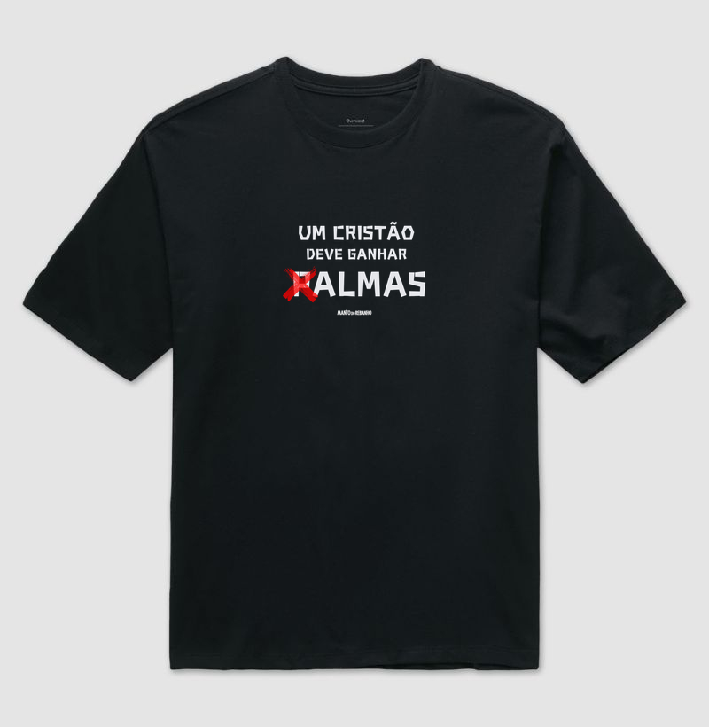 Almas e não Palmas - Imagem 2