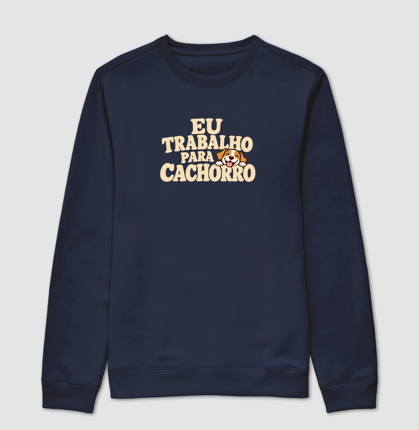 Eu Trabalho Para Cachorro - Imagem 5