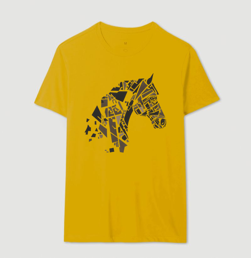 Cavalo Geométrico  - Imagem 17