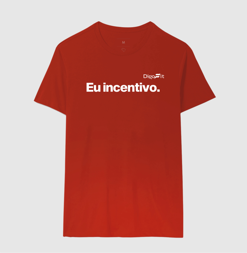 CAMISETA CASAL ACADEMIA EU INCENTIVO - Imagem 10