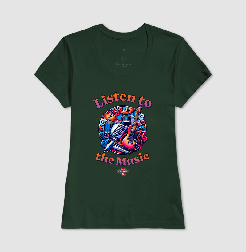 Listen To The Music - Imagem 13