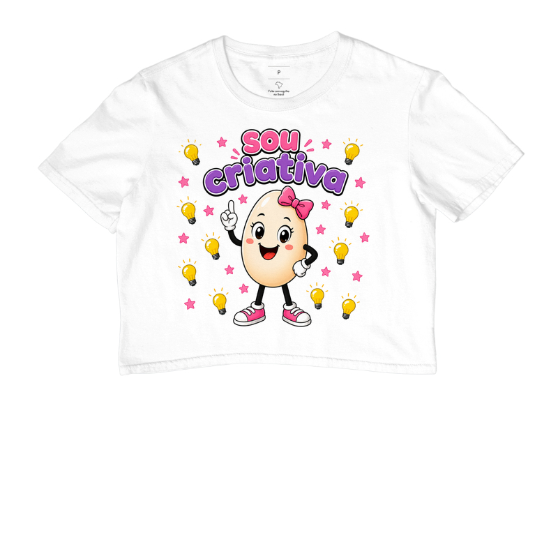 Egg Girl Power 1 - Imagem 3