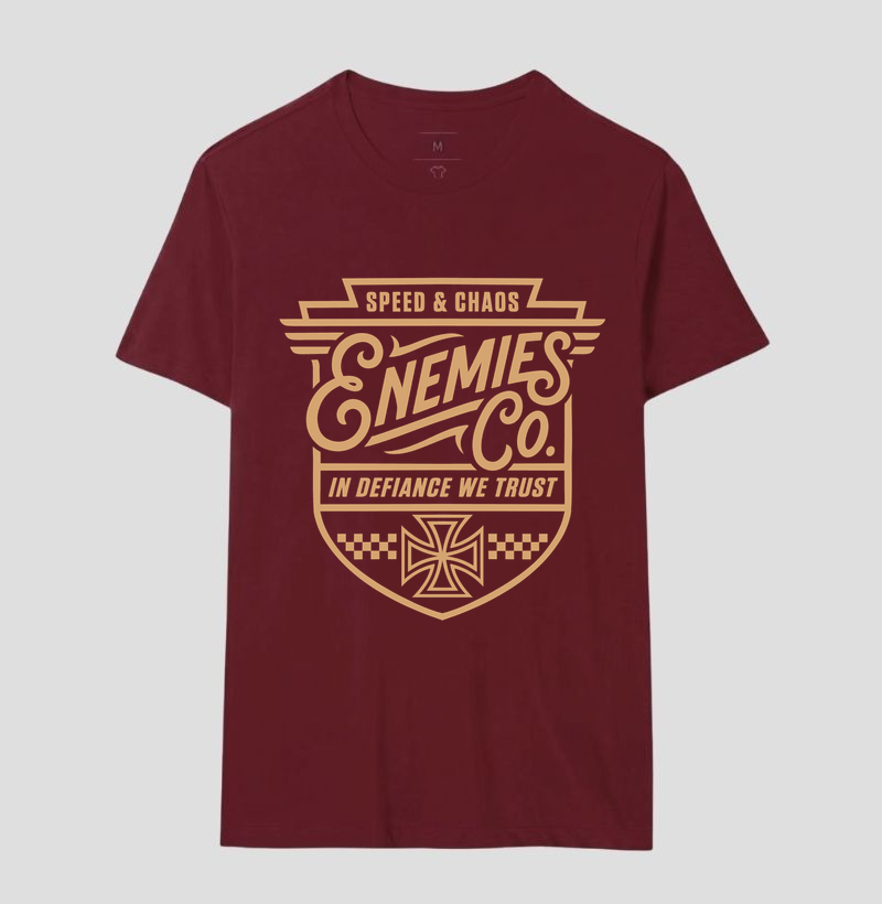 Camisa 10