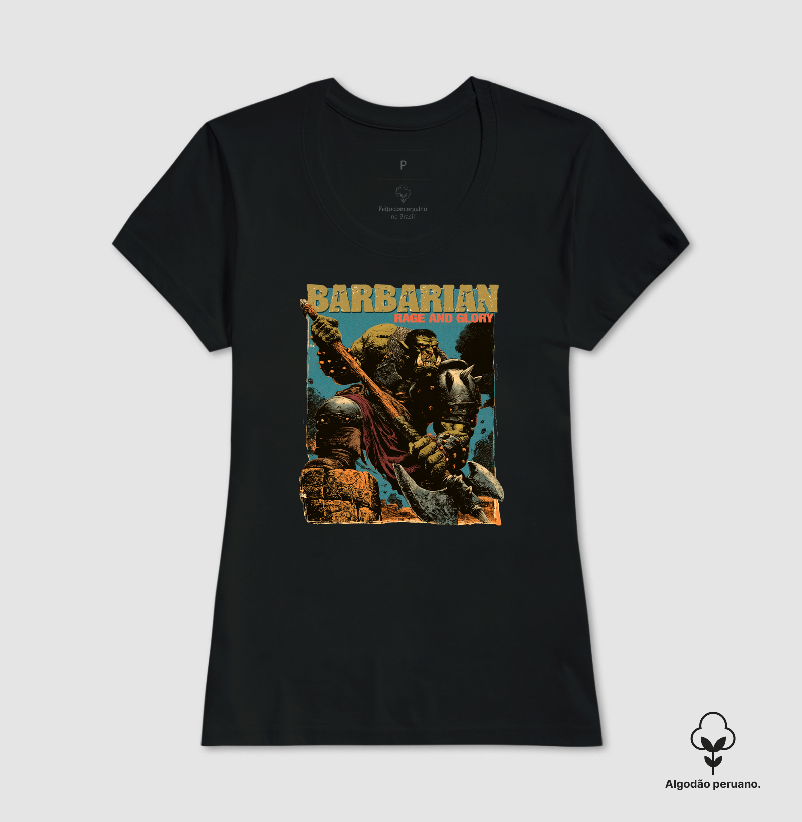 Barbarian - Rage and Glory - Imagem 2