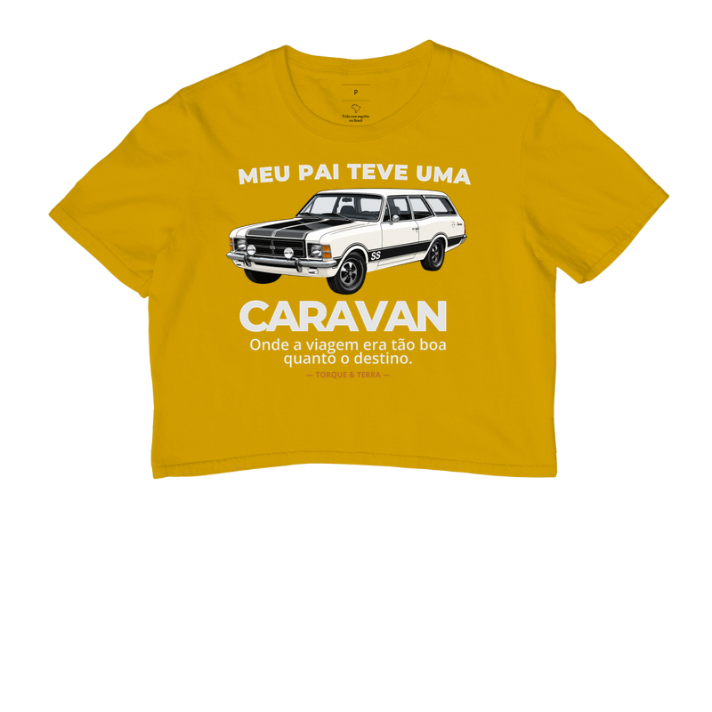 Meu pai teve uma - CARAVAN - SS - Imagem 8