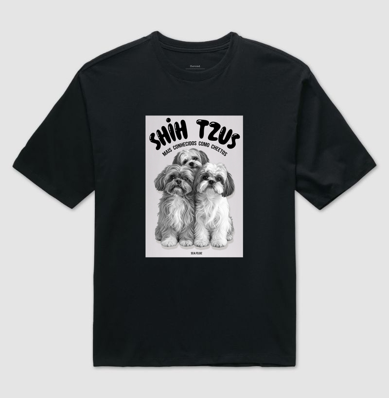 🐶⚔️ Os Três Shihtuzeiros ⚔️🐶 - Imagem 5