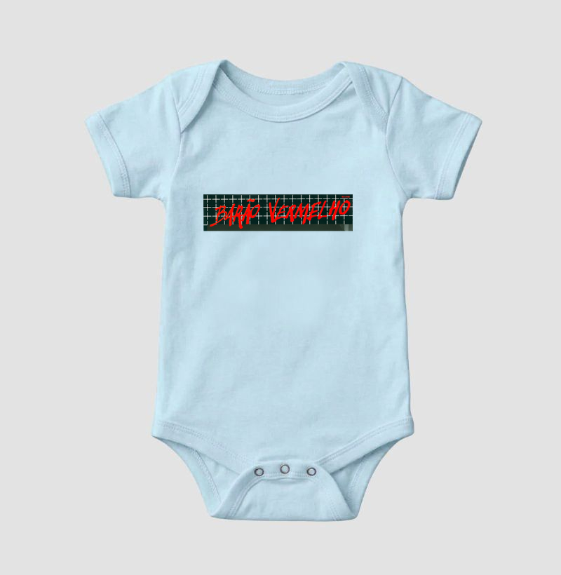 Camiseta Barão Vermelho Mini - Imagem 4