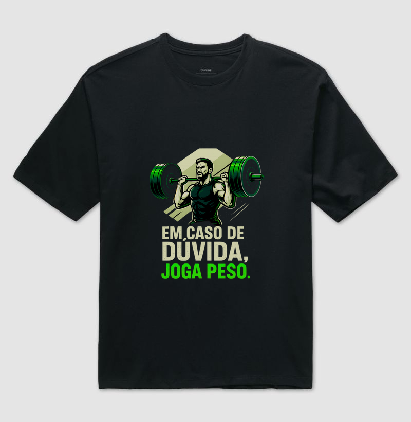 Joga Peso - Imagem 2