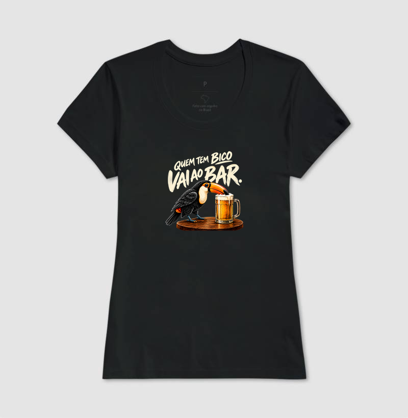 Quem tem bico vai ao bar - Imagem 5
