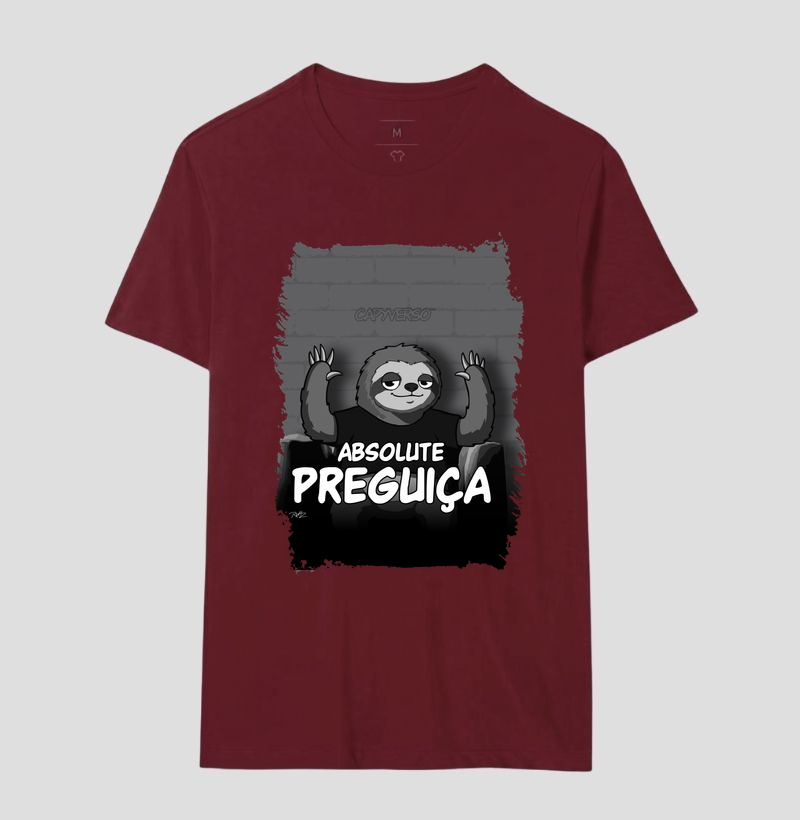 Absolute Preguiça - Imagem 18